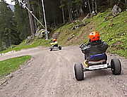 Mountaincarts Spitzingsee (©Foto: Martin Schmitz)